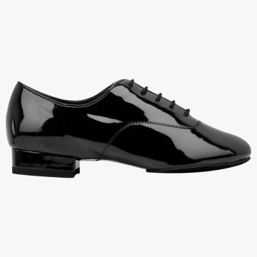 Style 7500 Boys - Black Patent