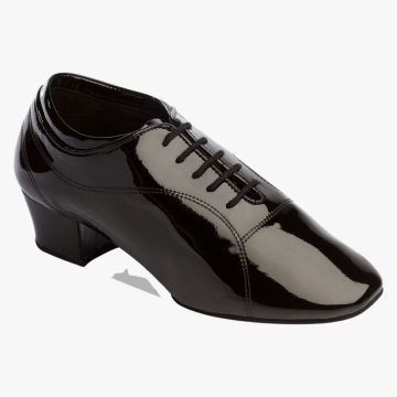 Style 8500 Boys - Black Patent