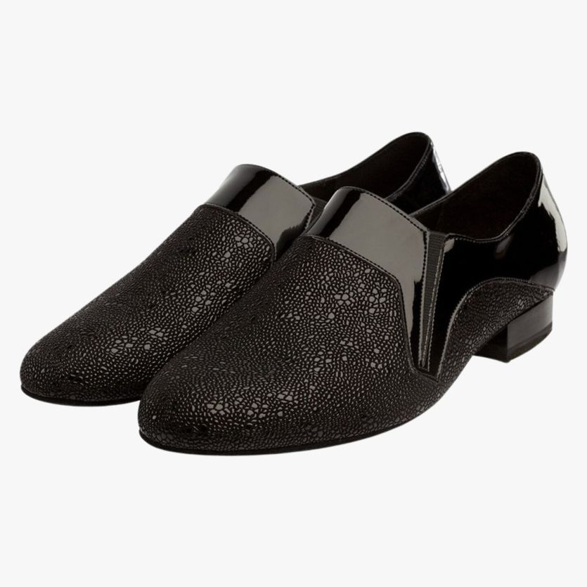 Mens stingray sale dress shoes