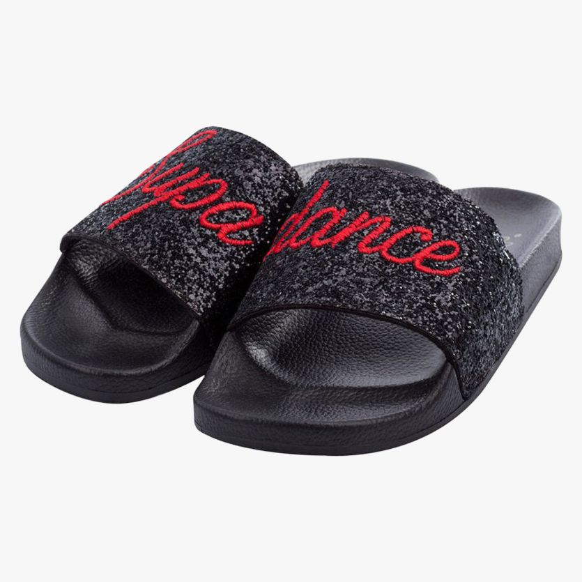 Style 7788 Glitter Slides