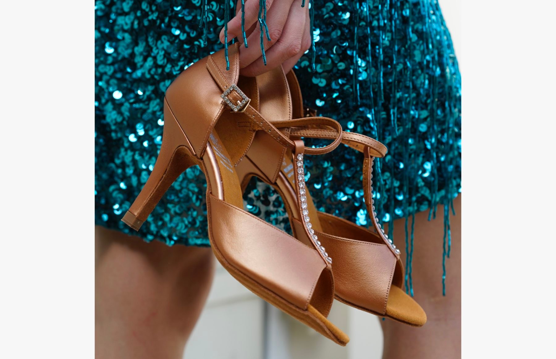 How to Care For Your Latin Dancing Shoes - Supadance
